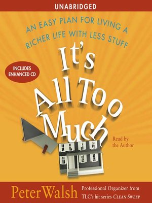 It's All Too Much - Audiobook